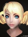《湿妹》3D版婷婷 6月7日 追加表情动画